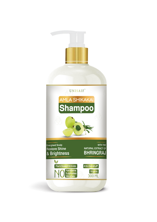 Amla Shikakai Shampoo 300ml