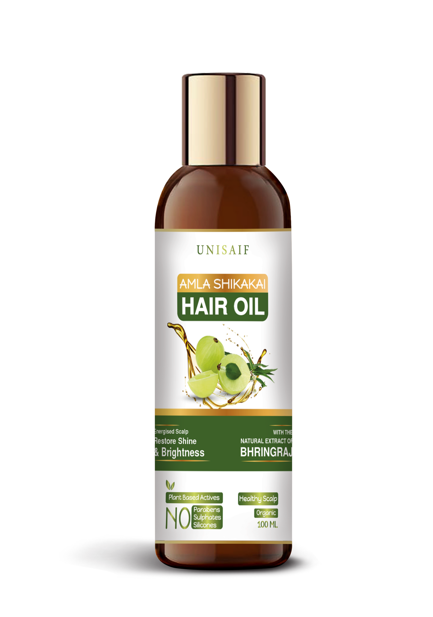 Amla Shikakai Hair Oil 100ml