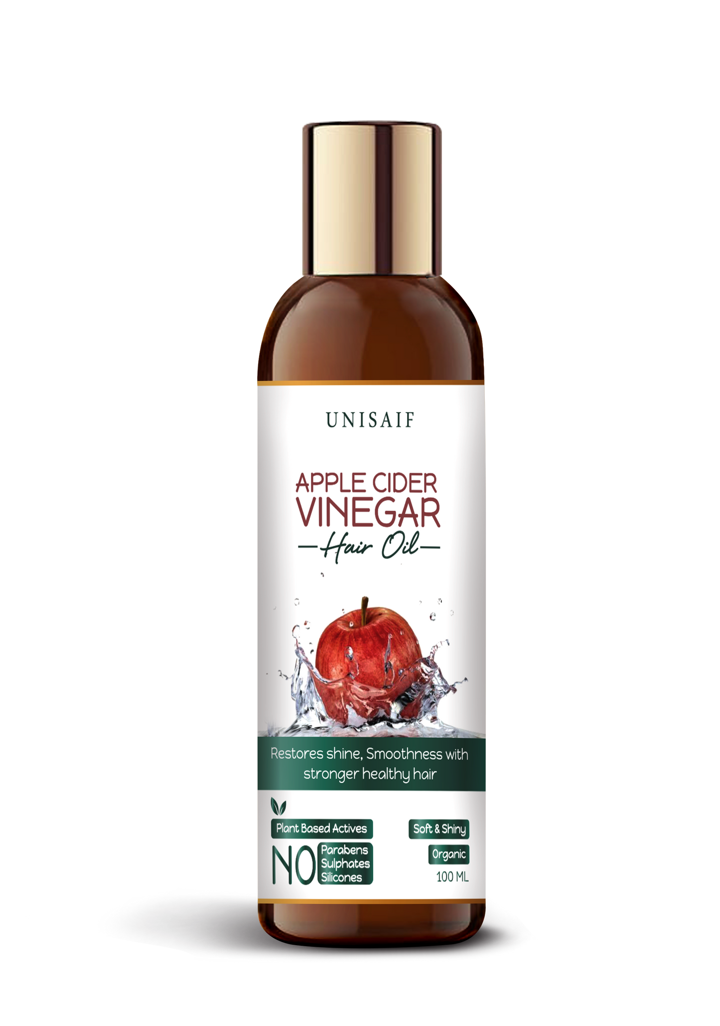 Apple Cider Vinegar Hair Oil 100ml