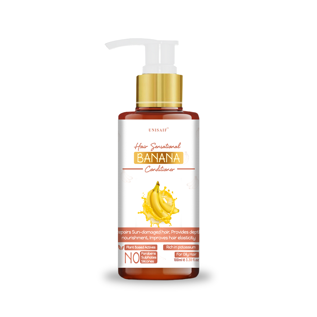 Banana Conditioner 100ml