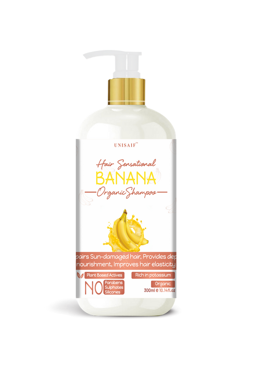 Banana Shampoo 300ml