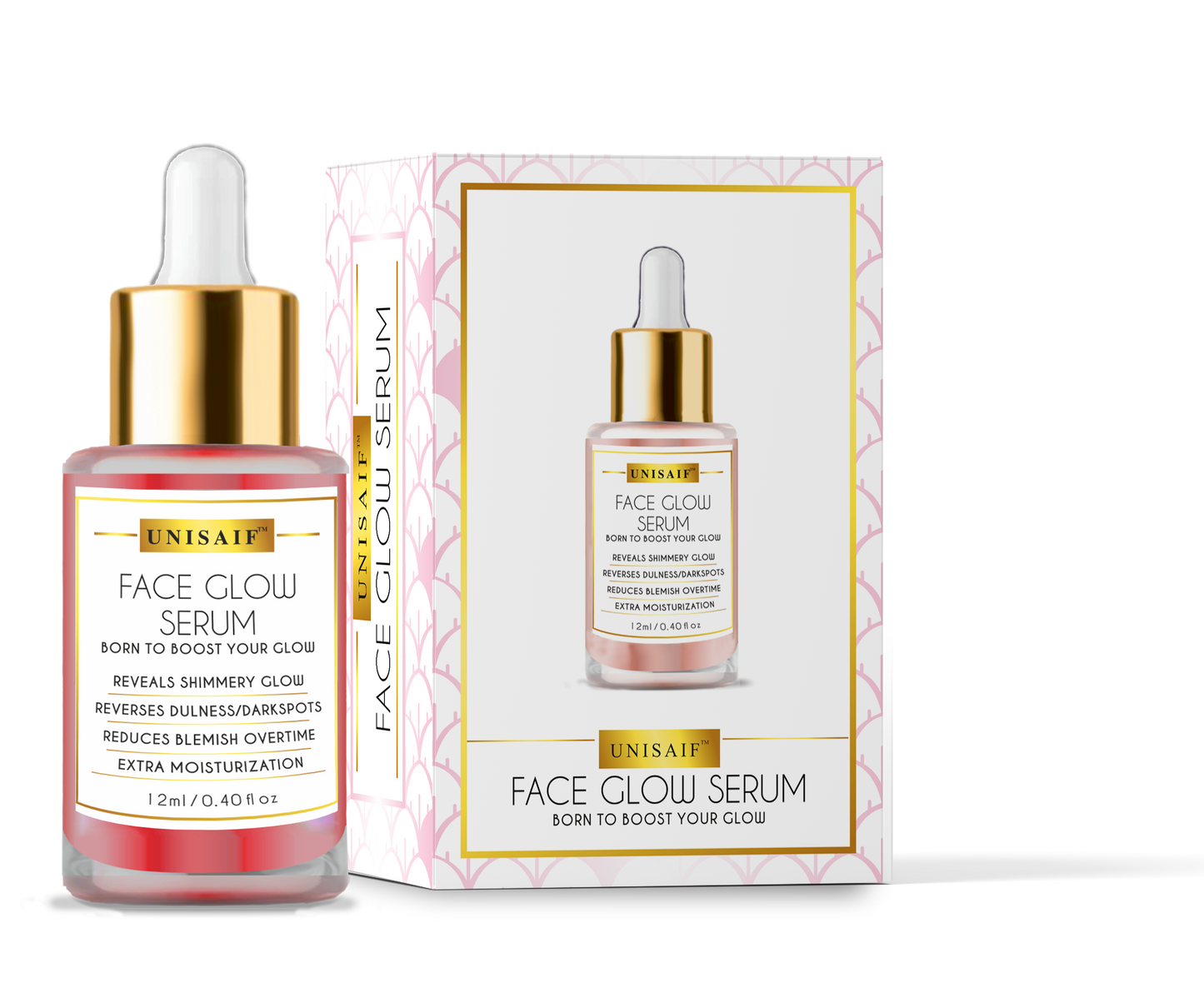 Face Glow Serum 12ml