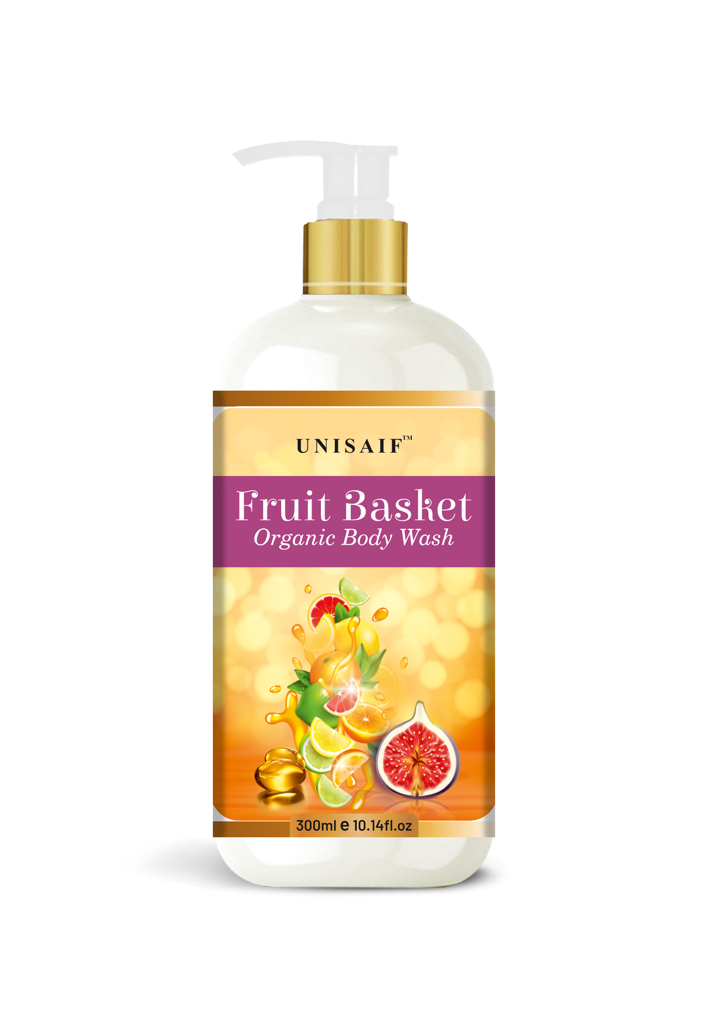 Fruit Basket Body Wash 300ml