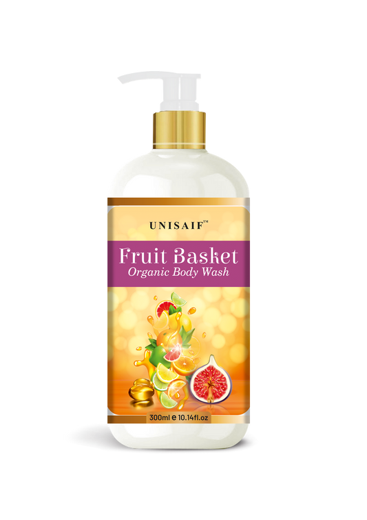 Fruit Basket Body Wash 300ml