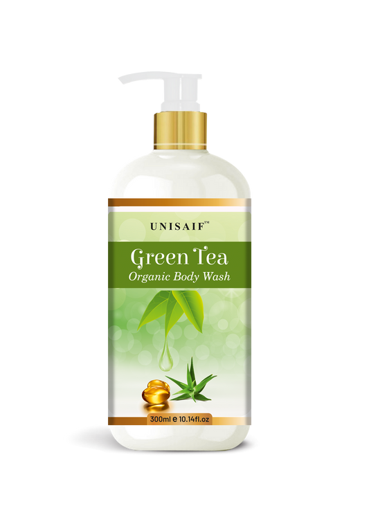 Green Tea Body Wash 300ml
