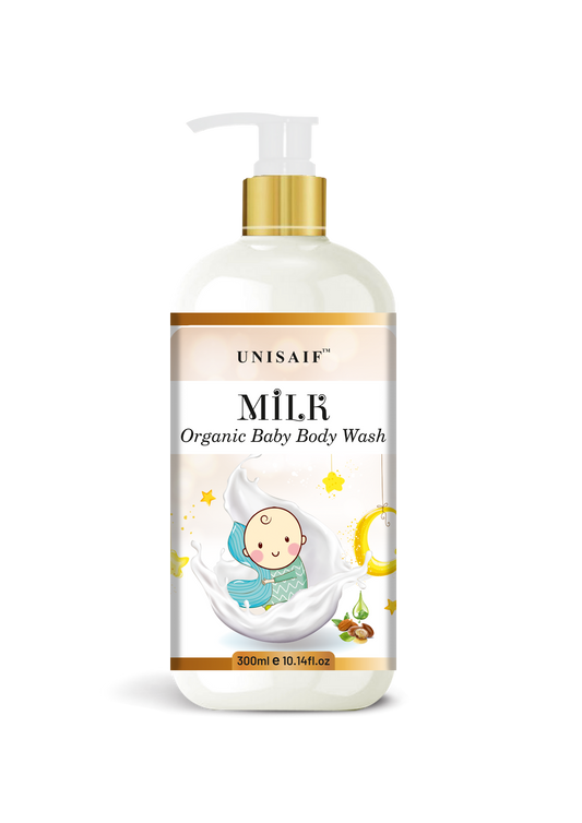 Milk Baby Bodywash 300ml
