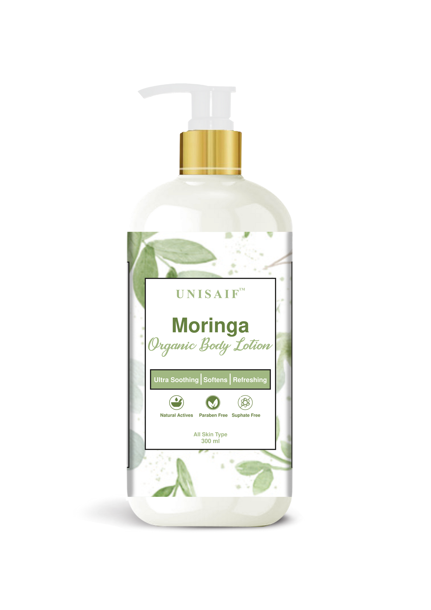 Moringa Body Lotion 300ml