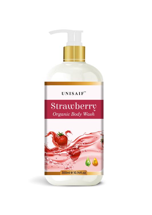 Strawberry Body Wash 300ml