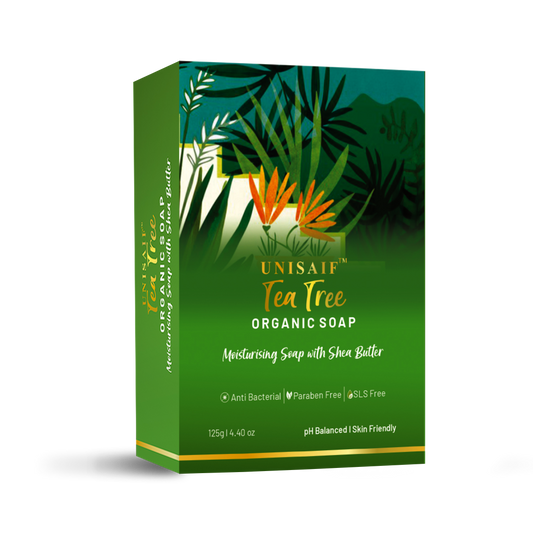 Tea Tree Organic Soap