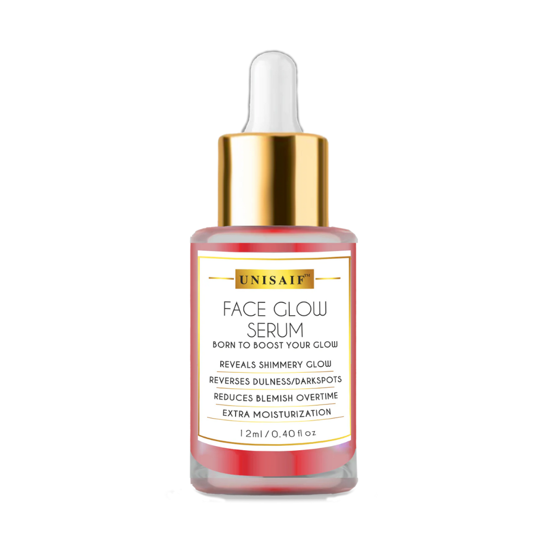 Face Glow Serum 12ml