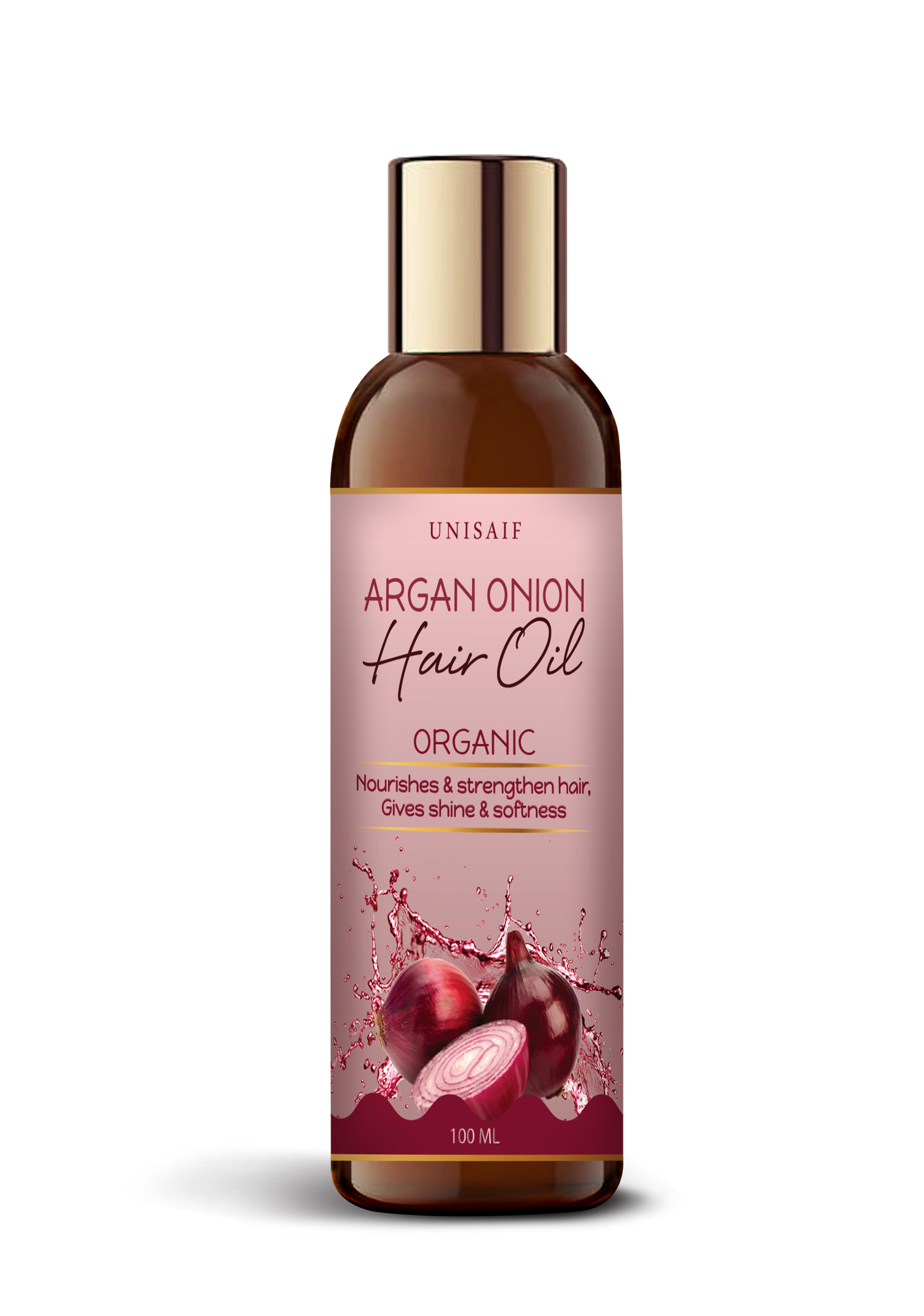 Argan Onion Hair Oil 100ml