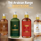 Dehn-al-Oud Luxury Body wash 300ml